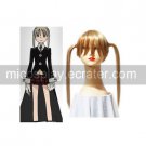 Soul Eater Maka Albarn Cosplay wig