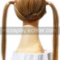 Soul Eater Maka Albarn Cosplay wig