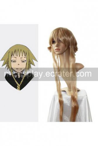 SOUL EATER Medusa Cosplay Wig