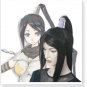 Soul Eater Tsubaki Nakatsukasa Cosplay Wig