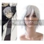 Soul Eater Franken Stein cosplay wig