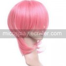 Pink Starry Sky Aozora Hayato 40cm Nylon Cosplay Wig