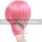 Pink Starry Sky Aozora Hayato 40cm Nylon Cosplay Wig
