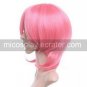 Pink Starry Sky Aozora Hayato 40cm Nylon Cosplay Wig