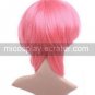 Pink Starry Sky Aozora Hayato 40cm Nylon Cosplay Wig