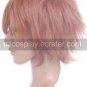 Starry Sky Miyaji Ryunosuke Brown 35cm Anime Nylon Cosplay Wig