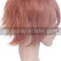 Starry Sky Miyaji Ryunosuke Brown 35cm Anime Nylon Cosplay Wig