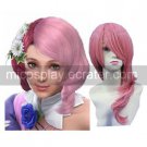 Tekken 6 Alisa Bosconovitch Custom Made Cosplay Wig
