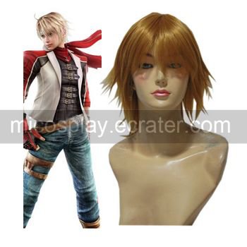 Tekken 6 Leo Cosplay Costume