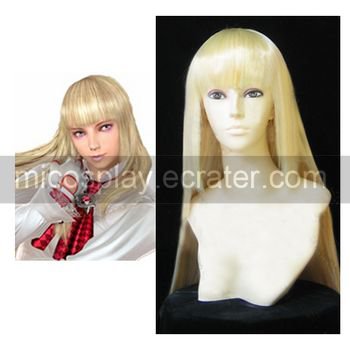 Tekken Lili Custom Made Cosplay Wig