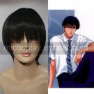 Cosplay Wig -  Genichiroh Sanada  wigs from The.Prince.of.Tennis