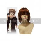 Prince of Tennis Syusuke Fuji Cosplay Wig