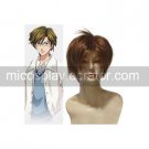 Prince of Tennis Tezuka Kunimitsu Cosplay Wig
