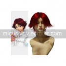 The Prince Of Tennis Kikumaru Eiji Cosplay Wig