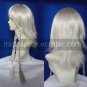Cosplay wigs - Izayoi Sakuya 100cm wigs from the Embodiment of Scarlet Devil of Project