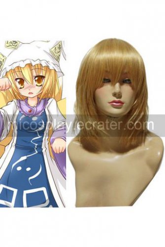 Cosplay wigs - Touhou Project Yakumo Ran Cosplay Wig