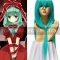 Touhou Project Kagiyama Hina Cosplay Wig