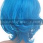 Deep Blue 40cm Touhou Project Remilia Scarlet Nylon Cosplay Wig