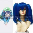 Project Kawashiro Nitori Cosplay Wig