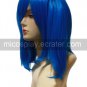 Project Kawashiro Nitori Cosplay Wig