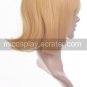 Touhou Project-Alice Margatroid Deep Golden Cosplay Wig