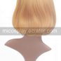 Touhou Project-Alice Margatroid Deep Golden Cosplay Wig