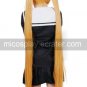 Vivid Golden 120cm Touhou Project-Flandre Scarlet Nylon Cosplay Wig