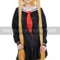 Vivid Golden 120cm Touhou Project-Flandre Scarlet Nylon Cosplay Wig