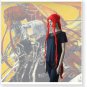 Trinity Blood Lilith Sahl Cosplay Wig