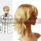 Vampire Knight Hanabusa Aido Cosplay Wig