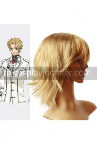 Vampire Knight Hanabusa Aido Cosplay Wig
