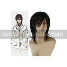 Vampire Knight Kaname Kuran Black Cosplay Wig