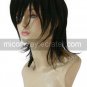 Vampire Knight Kaname Kuran Black Cosplay Wig