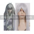 Vampire Knight Shizuka Hiou Light Golden 80cm Nylon Cosplay Wig