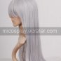 Vampire Knight Shizuka Hiou Light Golden 80cm Nylon Cosplay Wig
