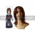 Vampire Knight Yuki Cross Cosplay Wig