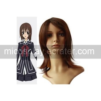 Vampire Knight Yuki Cross Cosplay Wig