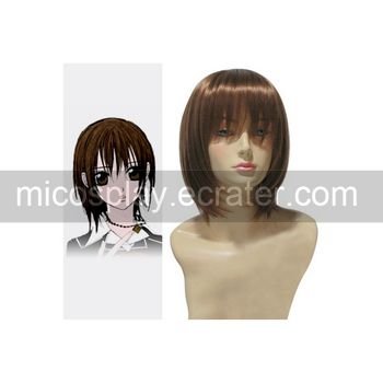 Vampire Knight Yuuki Brown Cosplay Wig