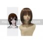 Vampire Knight Yuuki Brown Cosplay Wig