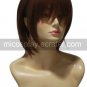 Vampire Knight Yuuki Brown Cosplay Wig