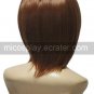 Vampire Knight Yuuki Brown Cosplay Wig