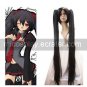 Cosplay wigs - Miku 120cm wigs from VOCALOID