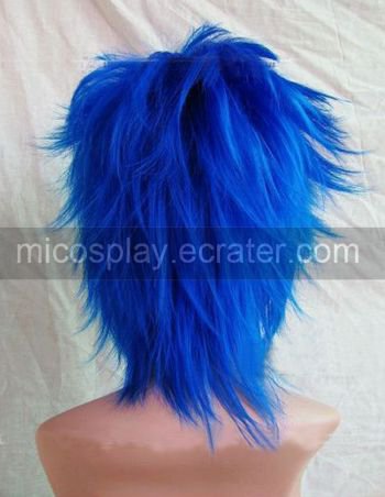 Cosplay wigs - KAITO  wigs from VOCALOID