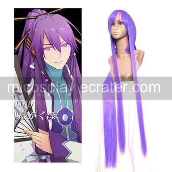 Cosplay wigs - Gakupo 100cm wigs NO.2 in VOCALOID