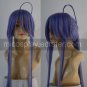 Cosplay wigs - hatsune miku 100cm  wigs blue from VOCALOID