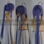 Cosplay wigs - hatsune miku 100cm  wigs blue from VOCALOID