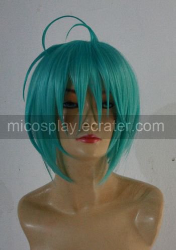 Cosplay wigs - hatsune miku short wigs from VOCALOID