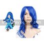 Blue 45cm VOCALOID Nylon Cosplay Wig