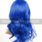 Blue 45cm VOCALOID Nylon Cosplay Wig