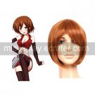 Brown 30cm VOCALOID meiko Nylon Cosplay Wig
